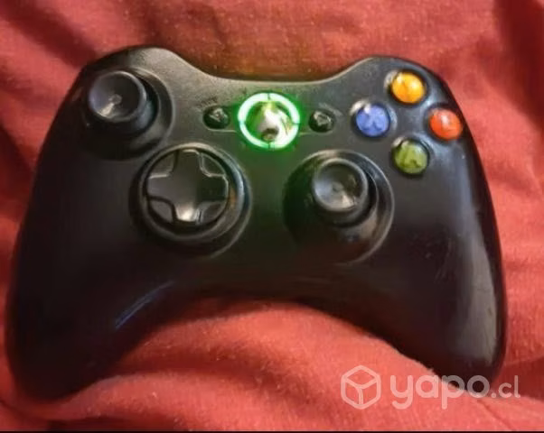 Vendo control de x box 360 original