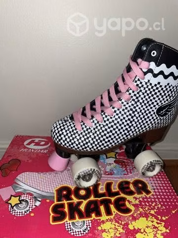 Hondar Roller Skate (Patines nuevos)