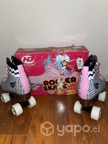 Hondar Roller Skate (Patines nuevos)