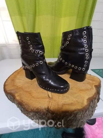 Hermosos botines