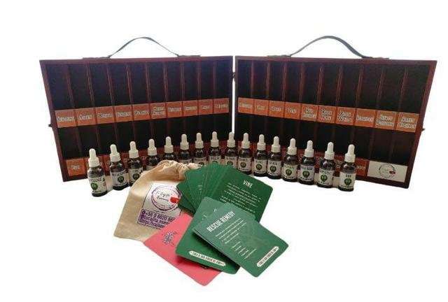 Flores de Bach 30 ml ( Set Completo ) - Imagen 2