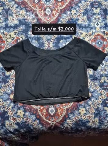 Poleras mujer - Imagen 2