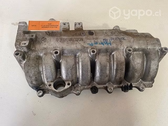 Multiple admision Mahindra Pick Up 2.2 2016