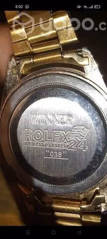 Reloj Rolex original