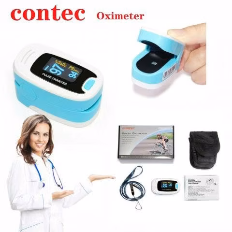 Oxiometro de pulso Contec