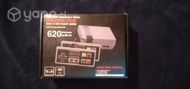 Mini consola nes