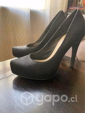 Zapatos fiesta, plataforma