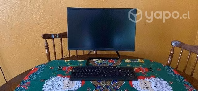 All in one 1TB 4gb ram AMD solo curico
