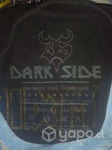 P07: Poleras Iron Maiden