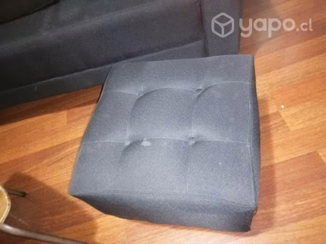 Sillón impecable.