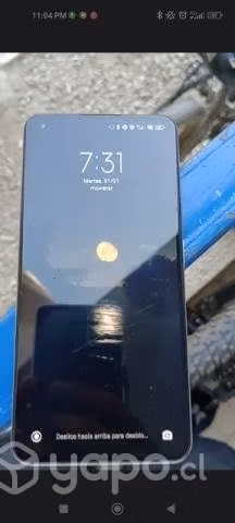 Xaomi 11 Lite 5g , 128 GB - dual sim