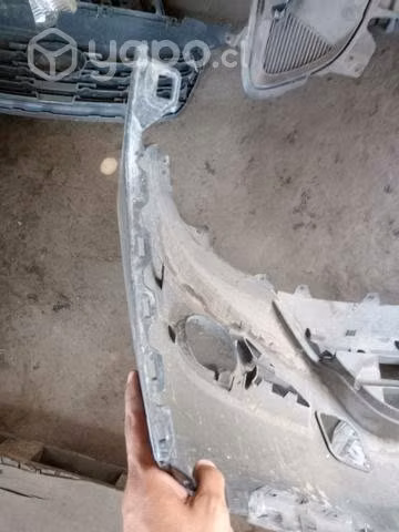 Parachoque Nissan Pathfinder 2013-16 - Imagen 3