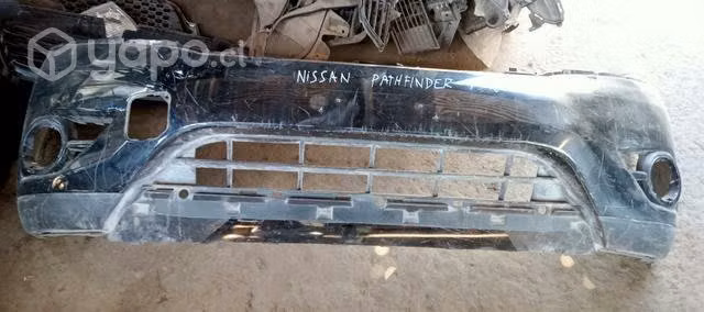 Parachoque Nissan Pathfinder 2013-16