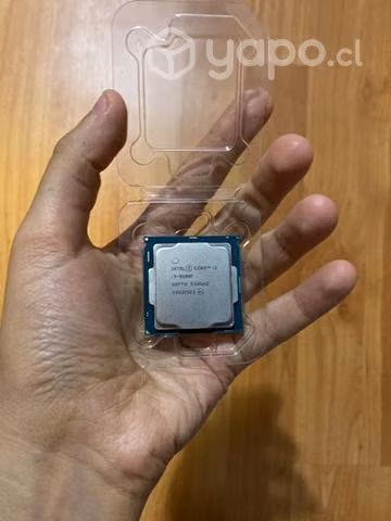 Procesador i3 9100f - Imagen 3