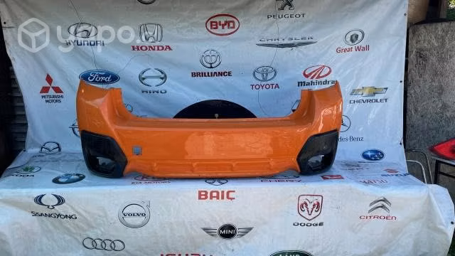 Parachoque Trasero Subaru XV 2018-2021