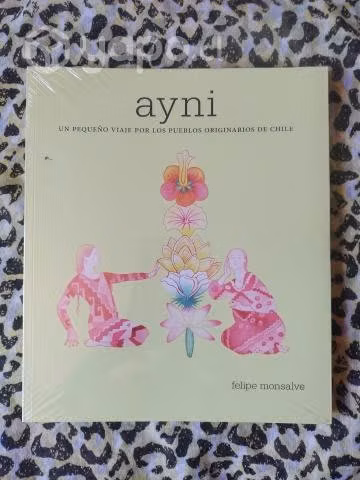 Ayni - Felipe Monsalve