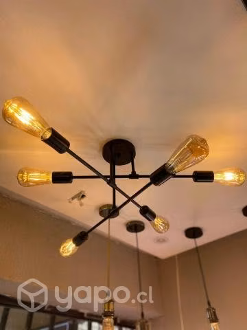 💡lámpara fija