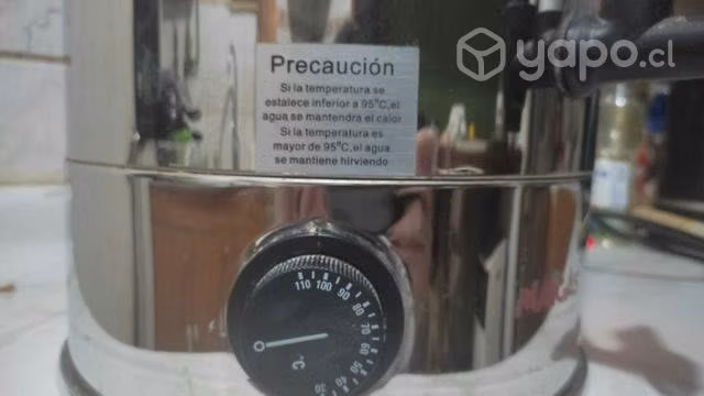 Termo hervidor Maigas 17 L