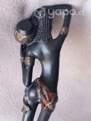 Figura de Mujer, Pintada a Mano - Imagen 3