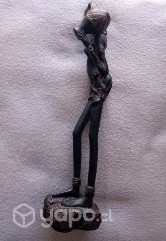 Figura de Mujer, Pintada a Mano - Imagen 6