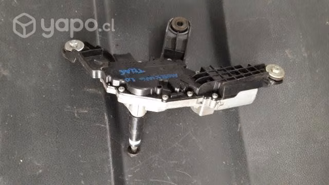 Motor de portalon kia morning 2005