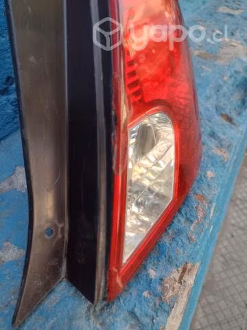 Foco trasero der Hyundai accent prime 2003-2005 - Imagen 6