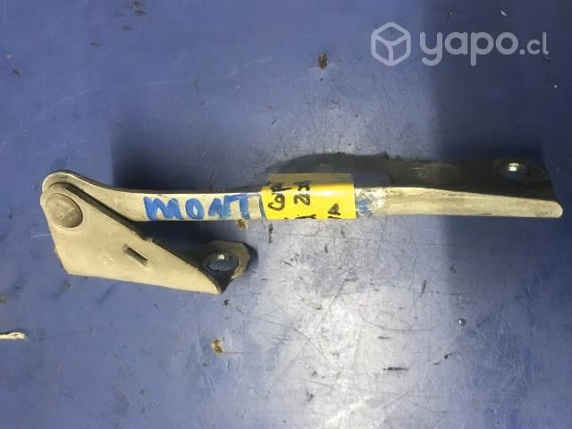 Bisagra capot derecha Mitsubishi Montero Sport 199