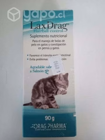 Artìculos para perros y gatos