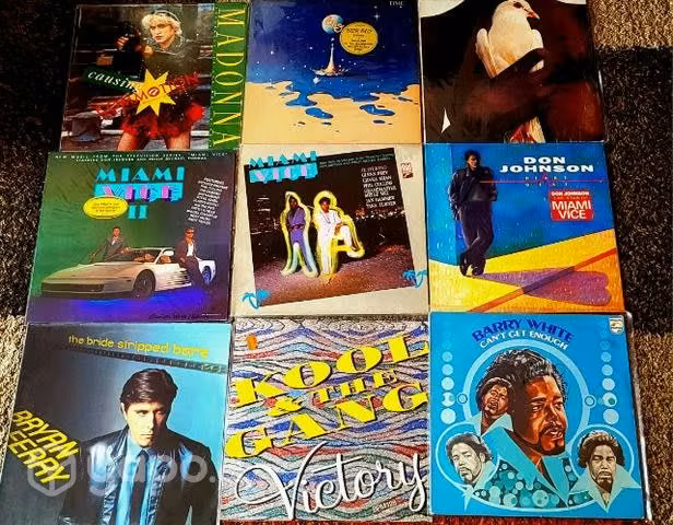 Vinilos soundtrack ,lps