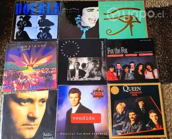 Vinilos soundtrack ,lps