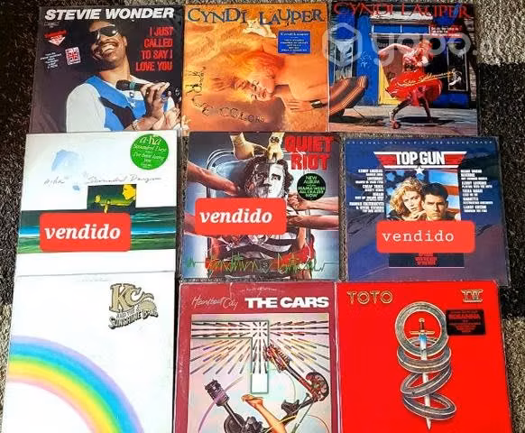 Vinilos soundtrack ,lps