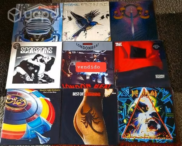 Vinilos soundtrack ,lps