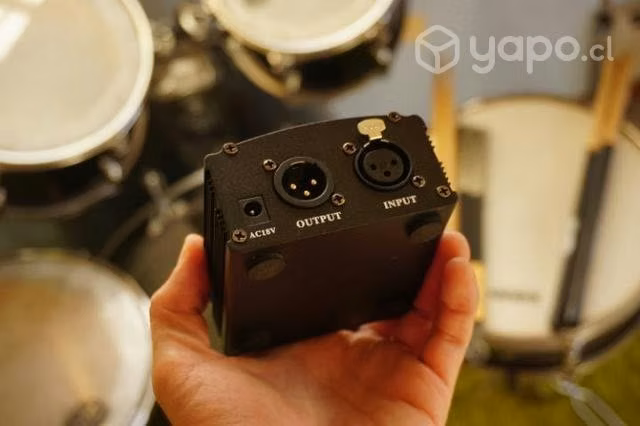 Phantom power 48v
