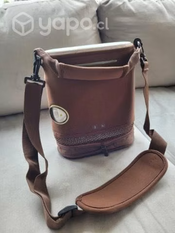Concentrador de oxígeno