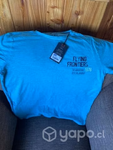 Polera Ferouch Nueva
