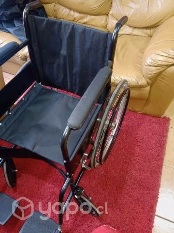 Silla de rueda