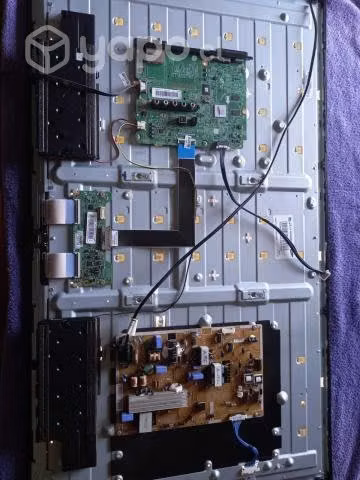 Tarjeta main UN40F5000AGXZS. SAMSUNG