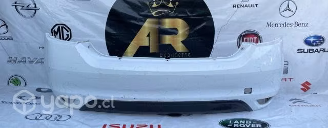 Parachoque Renault Symbol 17-21