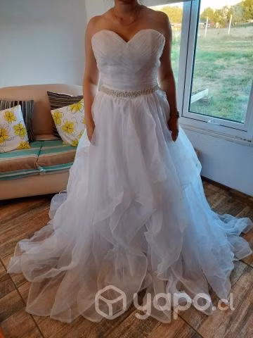 Vestido de novia