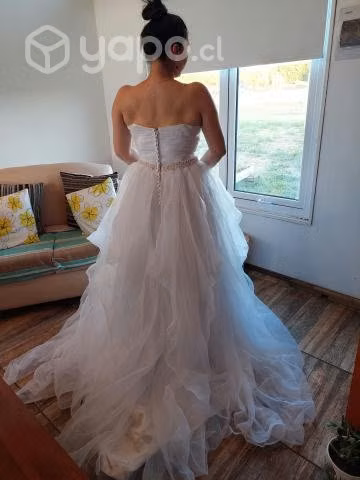 Vestido de novia - Imagen 2