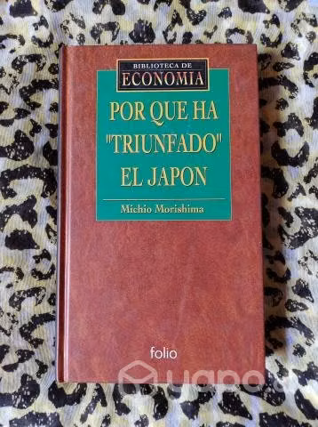 Por qué ha triunfado Japón - Michio Morishima