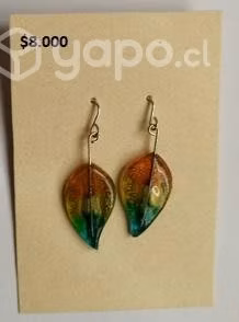 Aros hechos a mano