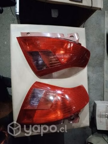 Focos Suzuki Swift