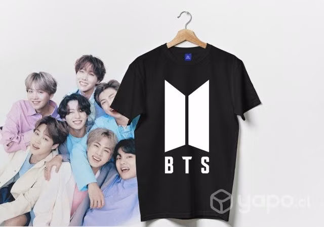Poleras Personalizadas - a pedido