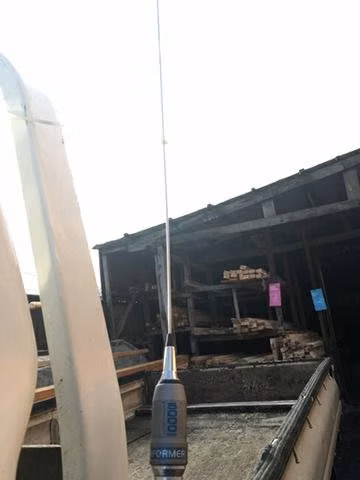 Antena serio modelo 5000 para 11 metros
