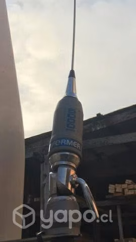 Antena serio modelo 5000 para 11 metros