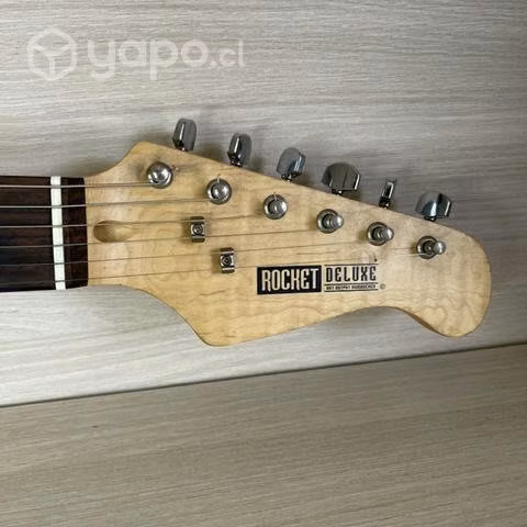 Marshall Stratocaster Rocket Deluxe - Imagen 4