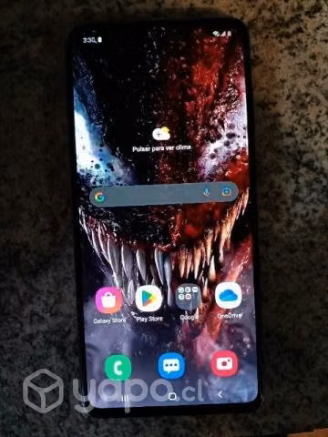 Samsung Galaxy note 10 lite