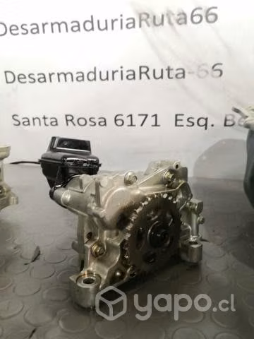 Bomba de aceite Mazda 3 Año 2022 inf