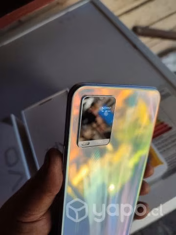 Celular vivo Y21s - Imagen 3
